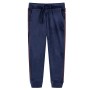 Pantalones de chándal infantiles azul marino 104 de vidaXL, Pantalones de niños - Ref: Foro24-14315, Precio: 13,99 €, Descuen...