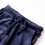 Navy blue children's sweatpants size 104 by vidaXL, kids pants - Ref: Foro24-14315, Price: 13,99 €, Discount: %