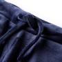 Navy blue children's sweatpants size 104 by vidaXL, kids pants - Ref: Foro24-14315, Price: 13,99 €, Discount: %