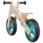 Bicicleta de equilibrio para niños estampado azul de vidaXL, Vehículos a pedales o para empujar - Ref: Foro24-358364, Precio:...