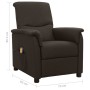 Dark Brown Fabric Liftable Massage Chair by vidaXL, Electric massage chairs - Ref: Foro24-3093286, Price: 204,99 €, Discount: %