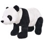 XXL black and white standing teddy panda bear by vidaXL, Stuffed animals - Ref: Foro24-91339, Price: 118,52 €, Discount: %