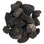 Rocas volcánicas negras 10 kg 5-8 cm de vidaXL, Decoración de acuarios - Ref: Foro24-155321, Precio: 38,28 €, Descuento: %