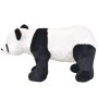 XXL schwarz-weißer stehender Teddy-Pandabär von vidaXL, Stofftiere - Ref: Foro24-91339, Preis: 118,52 €, Rabatt: %