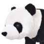 XXL schwarz-weißer stehender Teddy-Pandabär von vidaXL, Stofftiere - Ref: Foro24-91339, Preis: 118,52 €, Rabatt: %