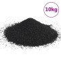 Black aquarium sand 10 kg 0.2-2 mm by vidaXL, Substrates and sand for aquariums - Ref: Foro24-155293, Price: 29,34 €, Discoun...