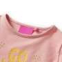 Camiseta infantil de manga larga rosa claro 92 de vidaXL, Camisetas para niños - Ref: Foro24-13549, Precio: 9,99 €, Descuento: %