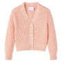 Pink knitted children's sweater size 92 by vidaXL, Children's outerwear - Ref: Foro24-14565, Price: 18,99 €, Discount: %