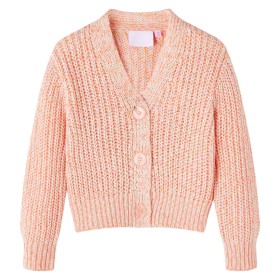 Rebeca de punto infantil rosa 92 de vidaXL, Ropa de abrigo para niños - Ref: Foro24-14565, Precio: 18,99 €, Descuento: %