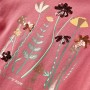 Camiseta infantil de manga larga rosa envejecido 104 de vidaXL, Camisetas para niños - Ref: Foro24-13610, Precio: 10,29 €, De...