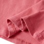 Camiseta infantil de manga larga rosa envejecido 104 de vidaXL, Camisetas para niños - Ref: Foro24-13610, Precio: 10,29 €, De...