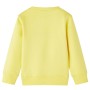 Light yellow children's sweatshirt size 116 by vidaXL, Kids T-shirts - Ref: Foro24-15128, Price: 13,16 €, Discount: %