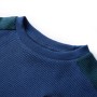 Navy blue children's sweatshirt 128 by vidaXL, Kids T-shirts - Ref: Foro24-13472, Price: 11,99 €, Discount: %