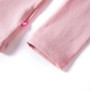 Children's long-sleeved t-shirt light pink 116 by vidaXL, Kids T-shirts - Ref: Foro24-13631, Price: 10,99 €, Discount: %