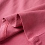 Langarm-T-Shirt für Kinder im Alter von 104 Jahren in Rosa von vidaXL, Kinder-T-Shirts - Ref: Foro24-14020, Preis: 8,74 €, Ra...