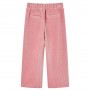 Pantalón infantil pana rosa claro 140 de vidaXL, Pantalones de niños - Ref: Foro24-13893, Precio: 11,95 €, Descuento: %