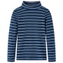 Navy blue long-sleeved children's t-shirt 104 by vidaXL, Kids T-shirts - Ref: Foro24-13935, Price: 9,05 €, Discount: %