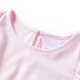 Light pink ruffled children's dress size 104 by vidaXL, Children's dresses - Ref: Foro24-14550, Price: 19,48 €, Discount: %