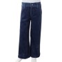 Pantalón infantil pana azul marino 92 de vidaXL, Pantalones de niños - Ref: Foro24-13914, Precio: 10,99 €, Descuento: %