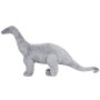 Dinosaurio braquiosaurio de peluche de pie gris XXL de vidaXL, Animales de peluche - Ref: Foro24-91345, Precio: 71,58 €, Desc...