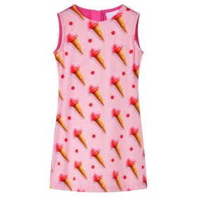 Bright pink children's dress size 92 by vidaXL, Children's dresses - Ref: Foro24-14642, Price: 15,99 €, Discount: %