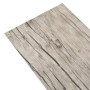 Lamas de suelo no autoadhesivas PVC roble lavado 5,26 m² 2 mm de vidaXL, Suelos y moquetas - Ref: Foro24-245163, Precio: 75,8...