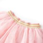 Light pink tulle children's skirt size 116 by vidaXL, kids pants - Ref: Foro24-14654, Price: 12,99 €, Discount: %