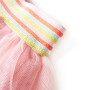 Light pink tulle children's skirt size 116 by vidaXL, kids pants - Ref: Foro24-14654, Price: 12,99 €, Discount: %