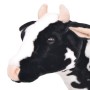 XXL black and white standing plush cow by vidaXL, Stuffed animals - Ref: Foro24-91342, Price: 79,99 €, Discount: %