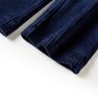 Navy blue corduroy children's pants 140 by vidaXL, kids pants - Ref: Foro24-14083, Price: 14,99 €, Discount: %