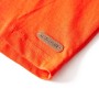 Camiseta infantil de manga larga naranja brillante 92 de vidaXL, Camisetas para niños - Ref: Foro24-12724, Precio: 9,99 €, De...