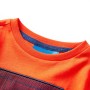 Leuchtendes orangefarbenes Langarm-T-Shirt für Kinder 116 von vidaXL, Kinder-T-Shirts - Ref: Foro24-12726, Preis: 9,74 €, Rab...