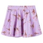 Falda infantil color lila 92 de vidaXL, Pantalones de niños - Ref: Foro24-14590, Precio: 12,99 €, Descuento: %