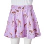 Lilac children's skirt 92 by vidaXL, kids pants - Ref: Foro24-14590, Price: 12,99 €, Discount: %