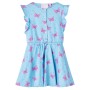 Children's sleeveless dress with blue buttons 92 by vidaXL, Children's dresses - Ref: Foro24-14677, Price: 17,88 €, Discount: %