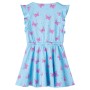 Children's sleeveless dress with blue buttons 92 by vidaXL, Children's dresses - Ref: Foro24-14677, Price: 17,88 €, Discount: %