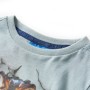 Camiseta infantil de manga larga azul claro 140 de vidaXL, Camisetas para niños - Ref: Foro24-12938, Precio: 13,99 €, Descuen...