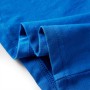 Long-sleeved cobalt blue children's t-shirt size 128 by vidaXL, Kids T-shirts - Ref: Foro24-13007, Price: 9,99 €, Discount: %