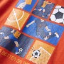 Camiseta infantil de manga larga naranja 128 de vidaXL, Camisetas para niños - Ref: Foro24-12707, Precio: 8,99 €, Descuento: %