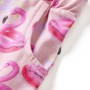 Pantalones cortos infantiles con cordón rosa claro 104 de vidaXL, Pantalones de niños - Ref: Foro24-14663, Precio: 11,06 €, D...