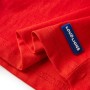 Langarm-T-Shirt für Kinder rot 128 von vidaXL, Kinder-T-Shirts - Ref: Foro24-13102, Preis: 9,49 €, Rabatt: %