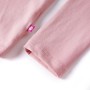 Camiseta infantil de manga larga rosa claro 104 de vidaXL, Camisetas para niños - Ref: Foro24-14055, Precio: 8,99 €, Descuent...