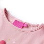 Camiseta infantil de manga larga rosa claro 128 de vidaXL, Camisetas para niños - Ref: Foro24-14057, Precio: 8,48 €, Descuent...