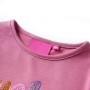 Children's long-sleeved t-shirt in raspberry color 92 by vidaXL, Kids T-shirts - Ref: Foro24-14069, Price: 10,06 €, Discount: %