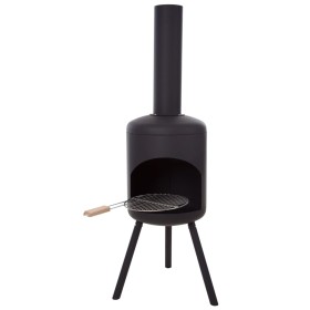 RedFire Large Fire Fireplace 81071 by RedFire, Chimneys - Ref: Foro24-420300, Price: 193,99 €, Discount: %