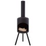 RedFire Large Fire Fireplace 81071 by RedFire, Chimneys - Ref: Foro24-420300, Price: 193,42 €, Discount: %