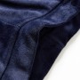 Pantalón infantil terciopelo azul oscuro 140 de vidaXL, Pantalones de niños - Ref: Foro24-14403, Precio: 10,37 €, Descuento: %