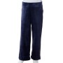 Pantalón infantil terciopelo azul oscuro 140 de vidaXL, Pantalones de niños - Ref: Foro24-14403, Precio: 10,37 €, Descuento: %