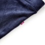 Pantalón infantil terciopelo azul oscuro 116 de vidaXL, Pantalones de niños - Ref: Foro24-14401, Precio: 8,81 €, Descuento: %