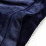 Pantalón infantil terciopelo azul oscuro 116 de vidaXL, Pantalones de niños - Ref: Foro24-14401, Precio: 8,81 €, Descuento: %